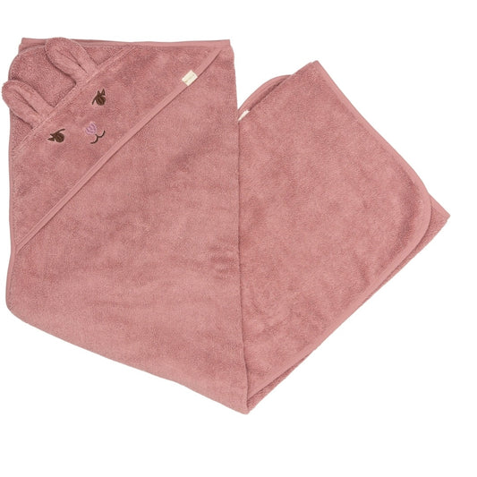 Fabelab Håndklæde Kanin Ash Rose