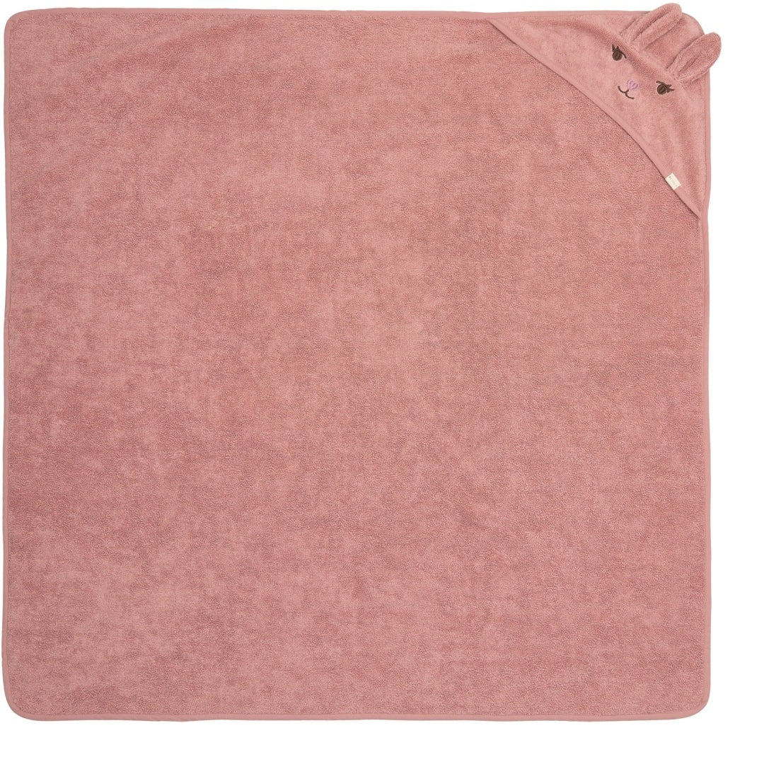 Fabelab Håndklæde Kanin Ash Rose