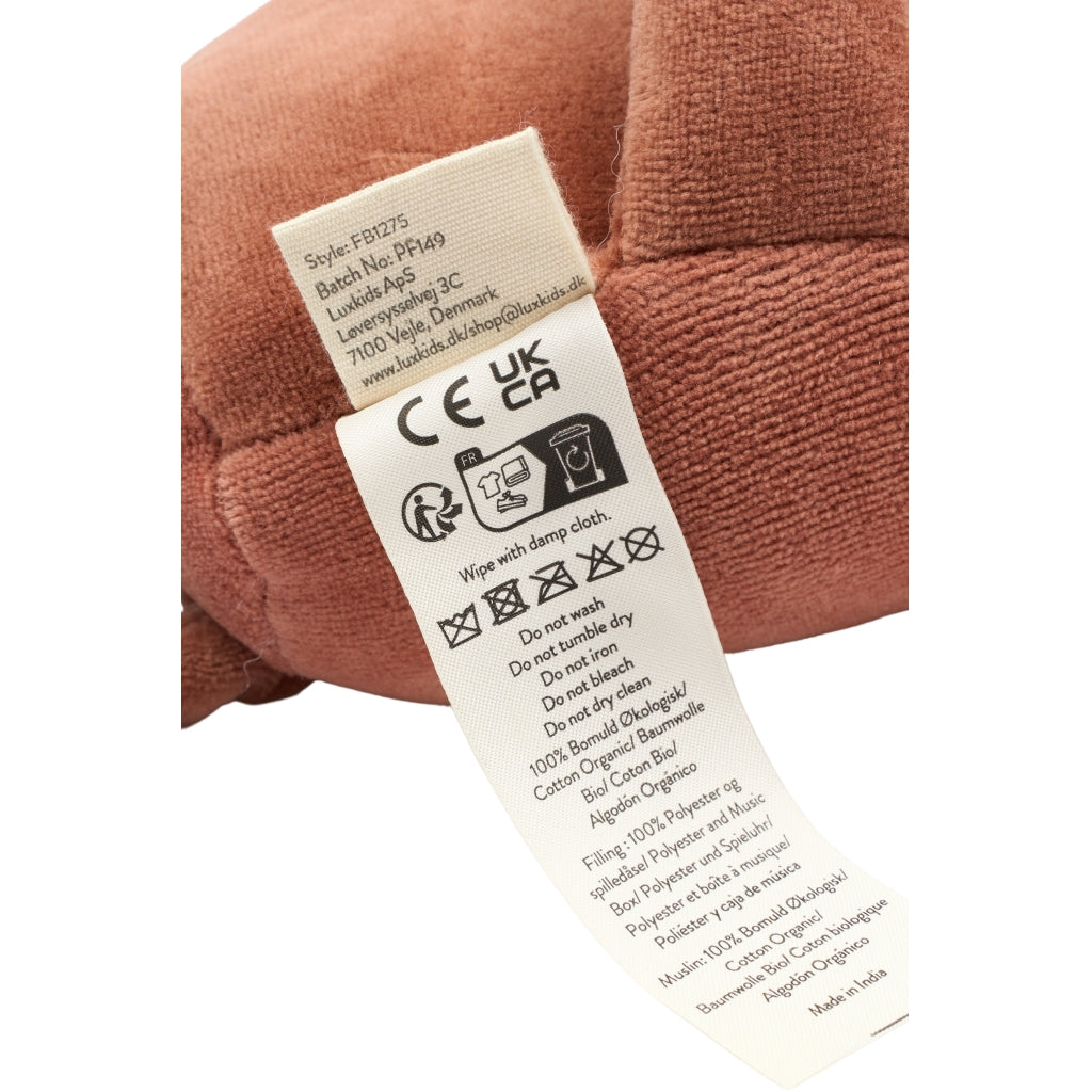 Fabelab Musikbamse Bunny