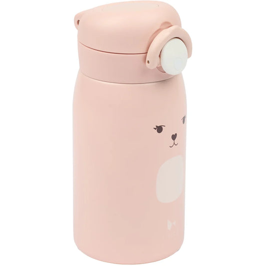 Fabelab Vandflaske Lille Bunny Old Rose