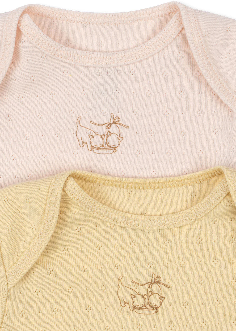Fanga Body KÆ Perla Banana Crepe Creole Pink 2 Pack