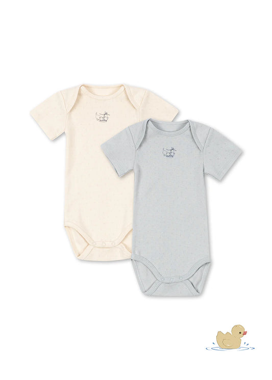 Fanga Body KÆ Perla Buttercream Pearl Blue 2 Pack