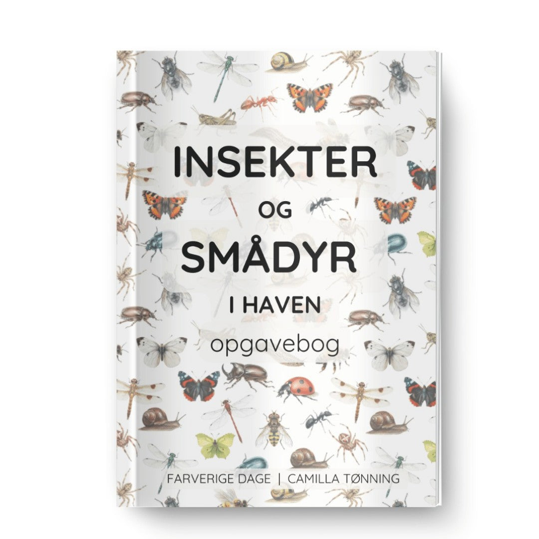 Farverige Dage Temahæfte: Leg, Læring og Krea om ...