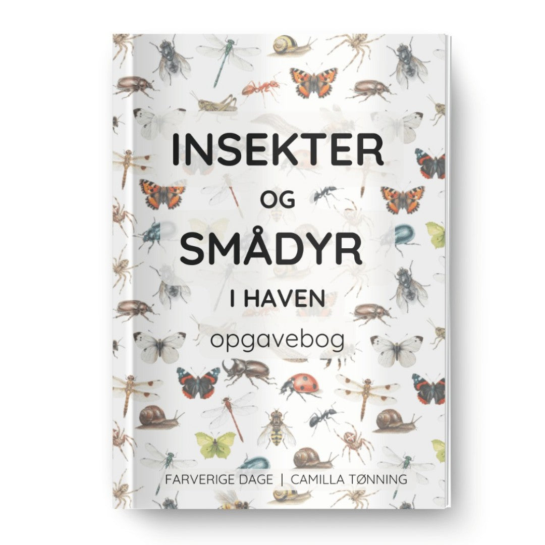 Farverige Dage Temahæfte: Leg, Læring og Krea om ...