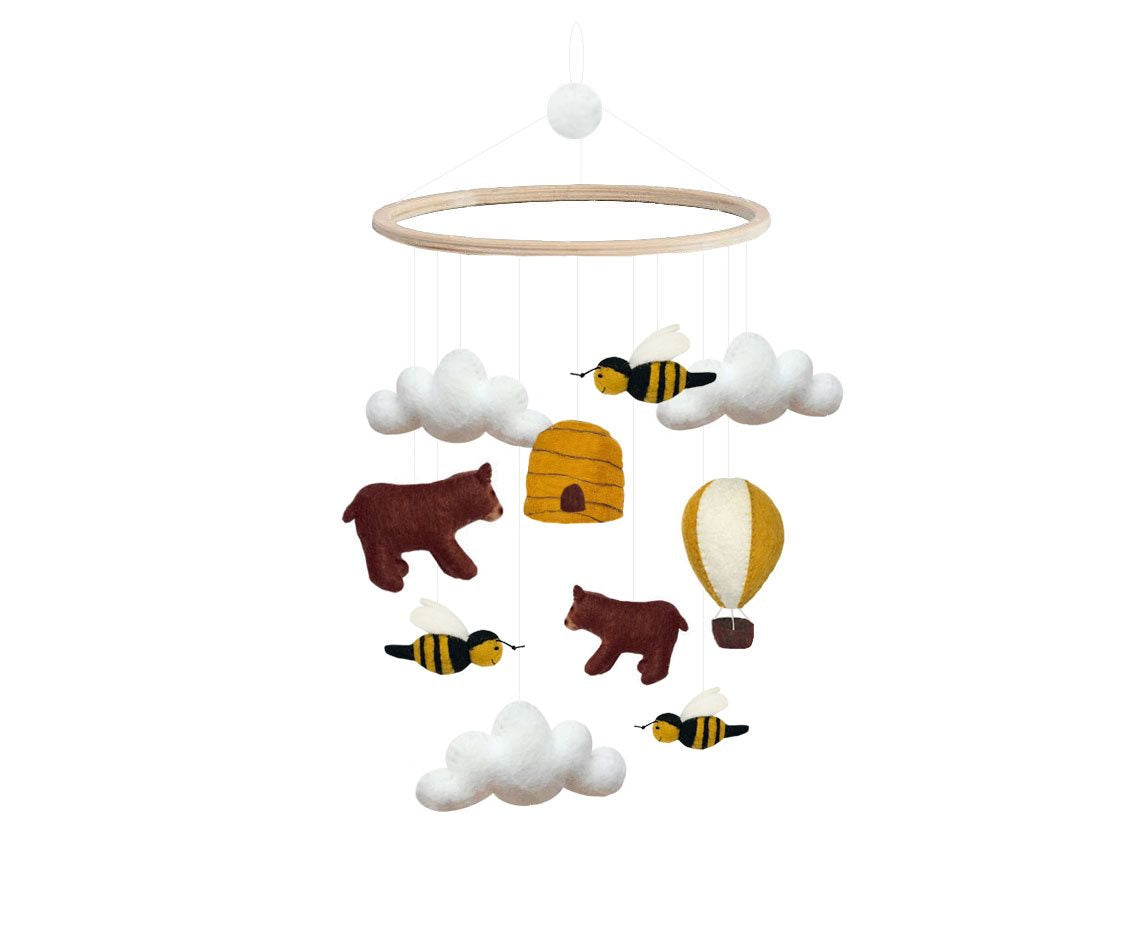 Gamcha Uro Bjørn Bi