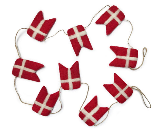 Gamcha Guirlande Dannebrog