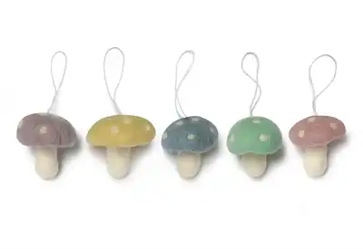 Gamcha Ophæng Svamp Pastel