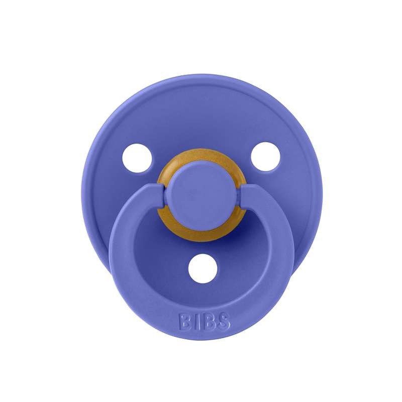 BIBS Sut Latex Str. 2 Grape