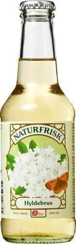 Naturfrisk Øko Sodavand