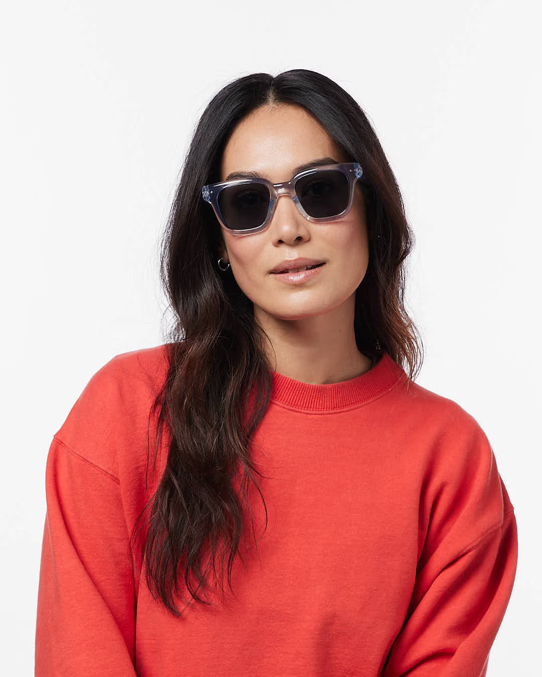 IZIPIZI Solbriller Frozen Blue Voksen