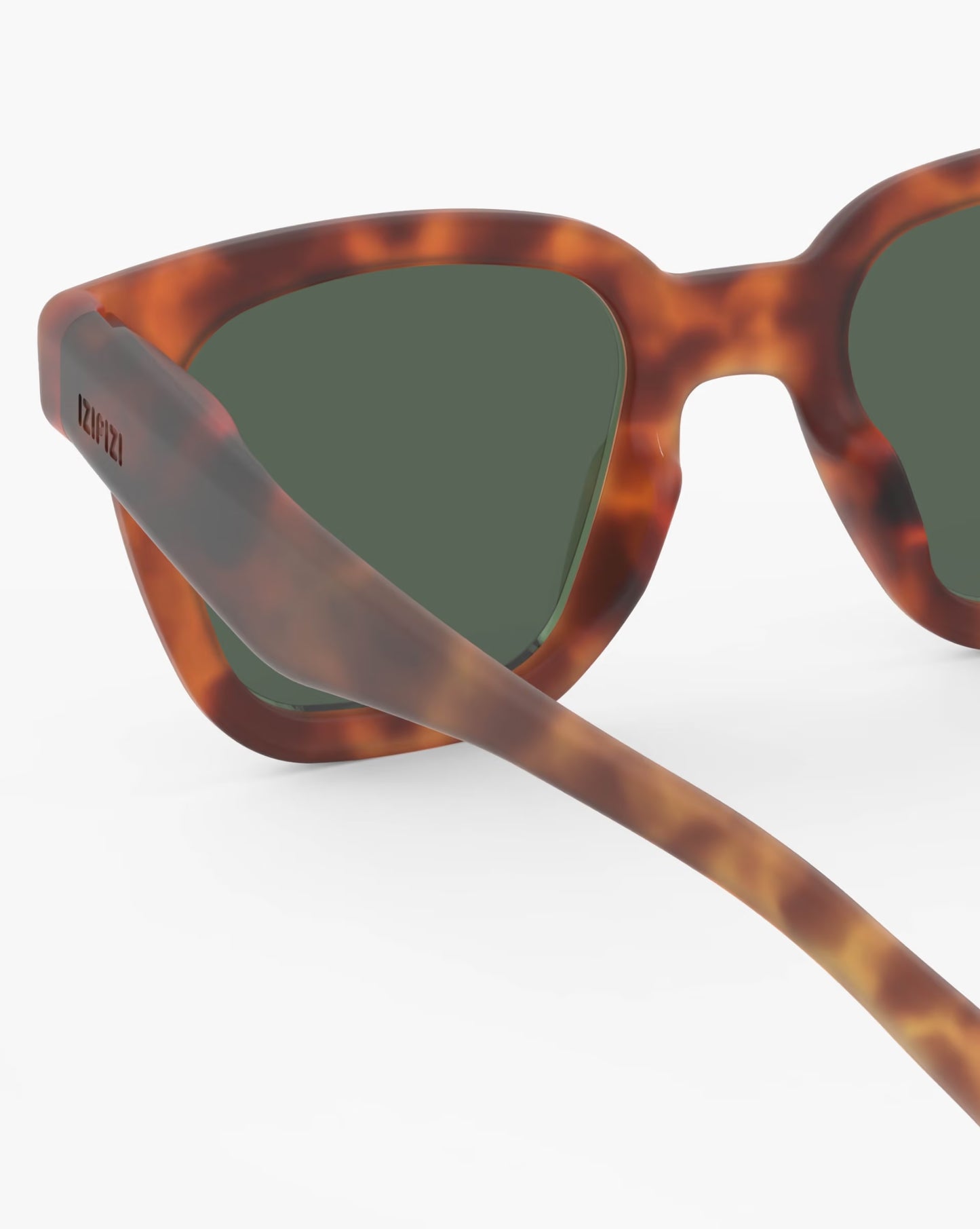 IZIPIZI Solbriller Havane Voksen