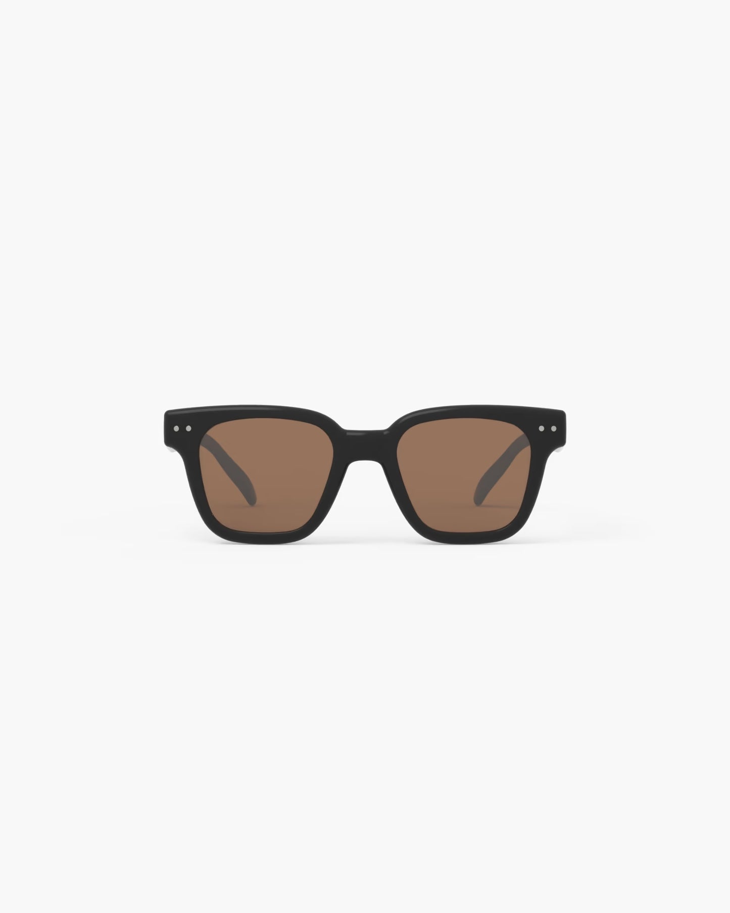 IZIPIZI Solbriller Junior Black Road 7-11Y