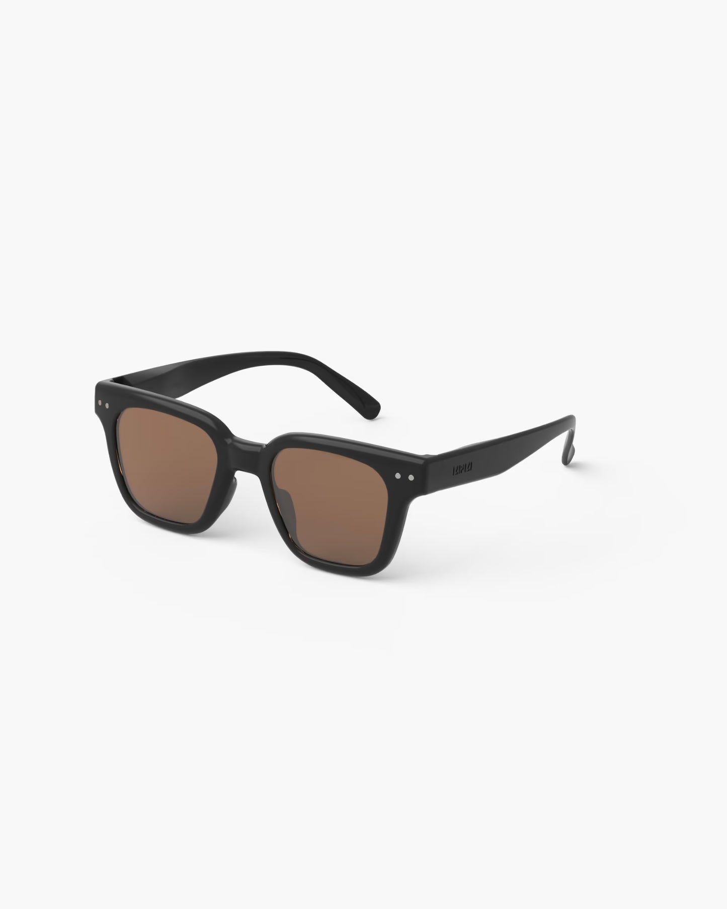 IZIPIZI Solbriller Junior Black Road 7-11Y