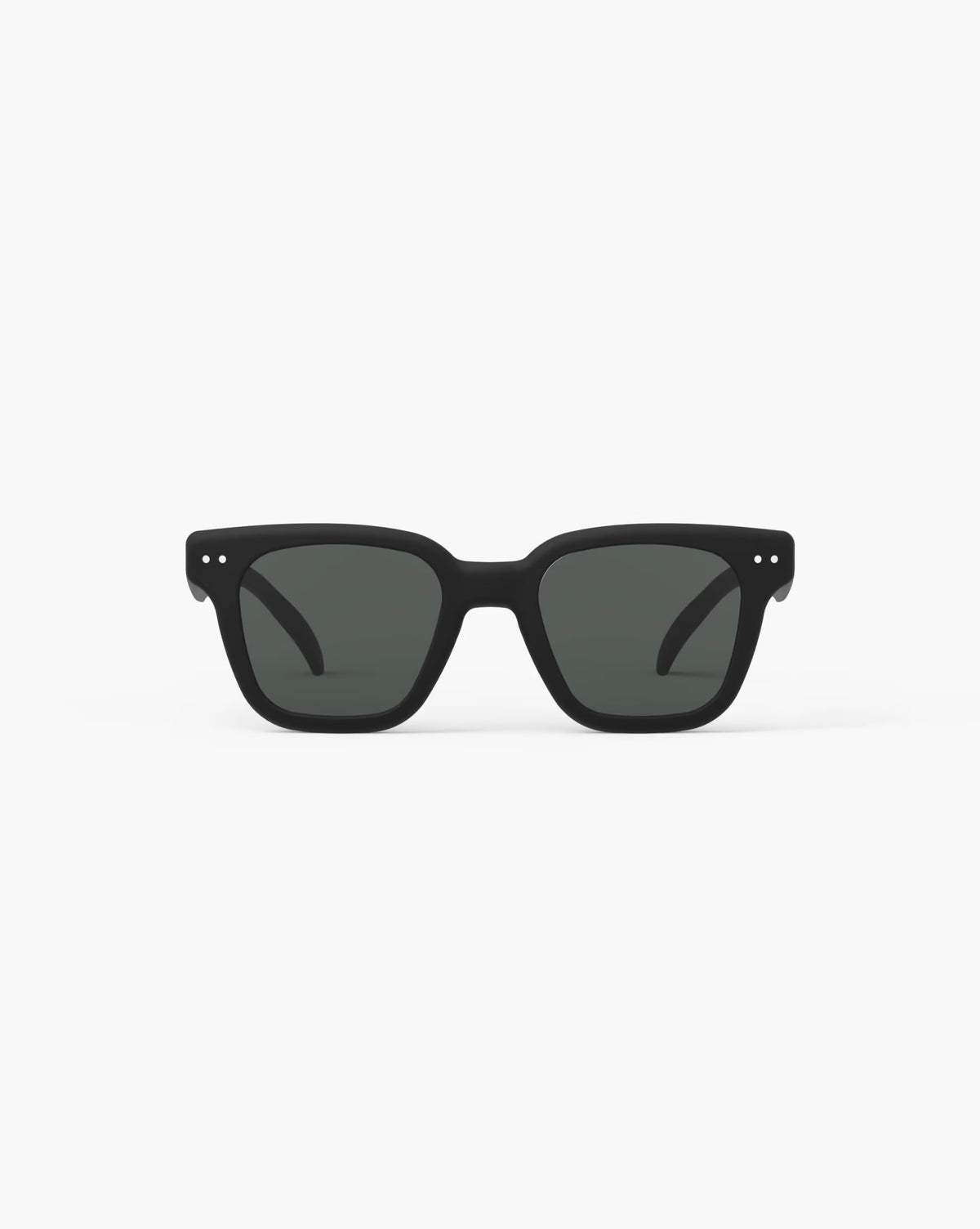 IZIPIZI Solbriller Black Voksen