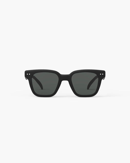 IZIPIZI Solbriller Black Voksen