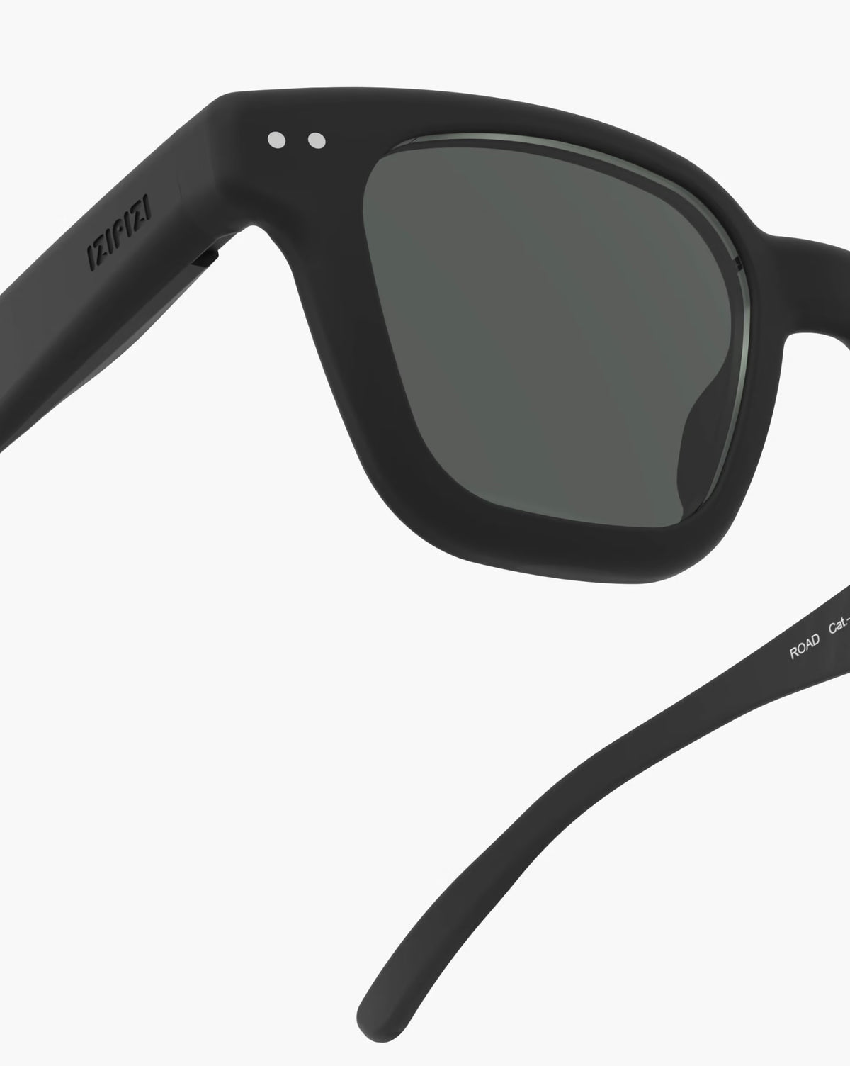 IZIPIZI Solbriller Black Voksen