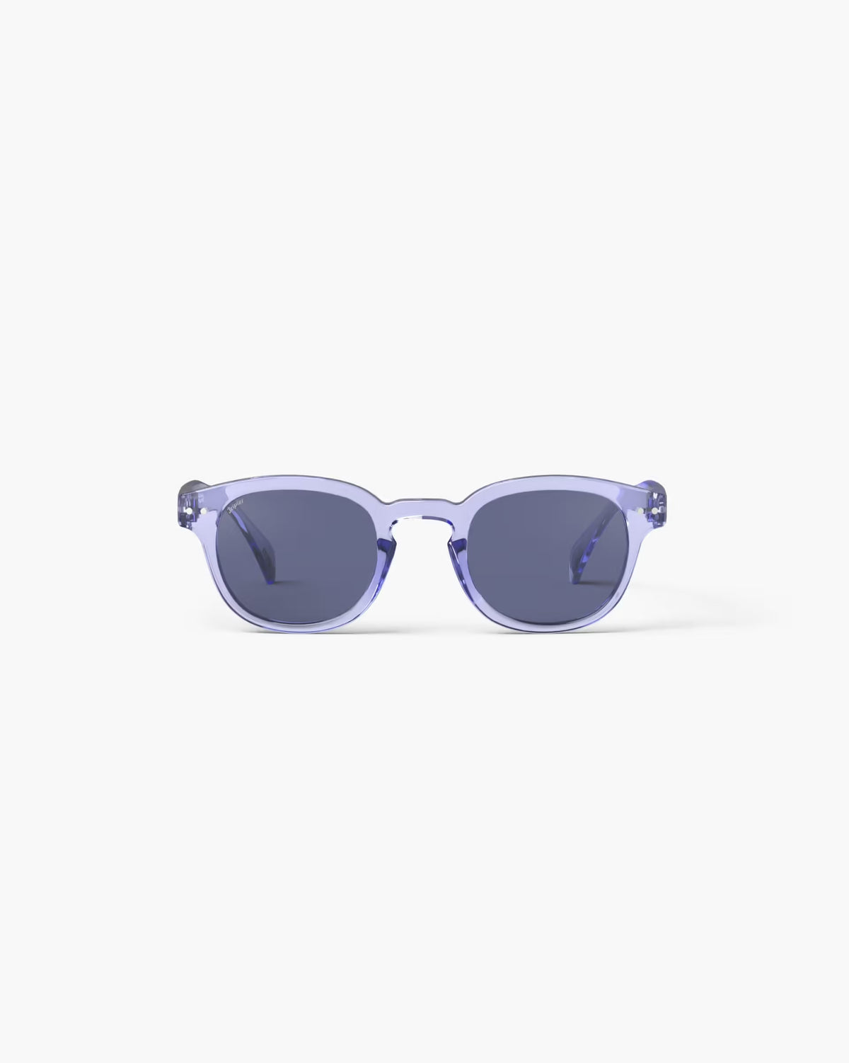 IZIPIZI Solbriller C Athletic Purple 5-10Y