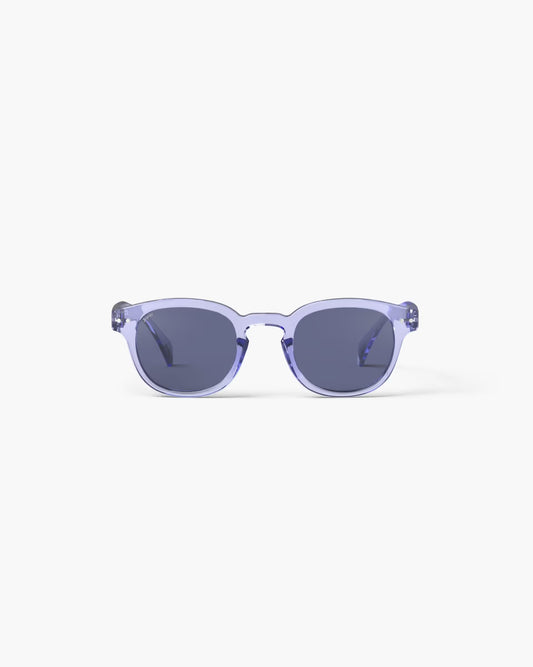 IZIPIZI Solbriller C Athletic Purple 5-10Y