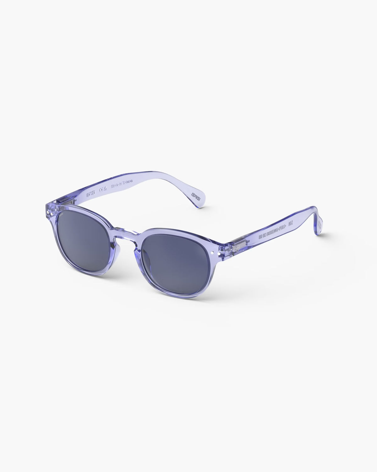 IZIPIZI Solbriller C Athletic Purple 5-10Y