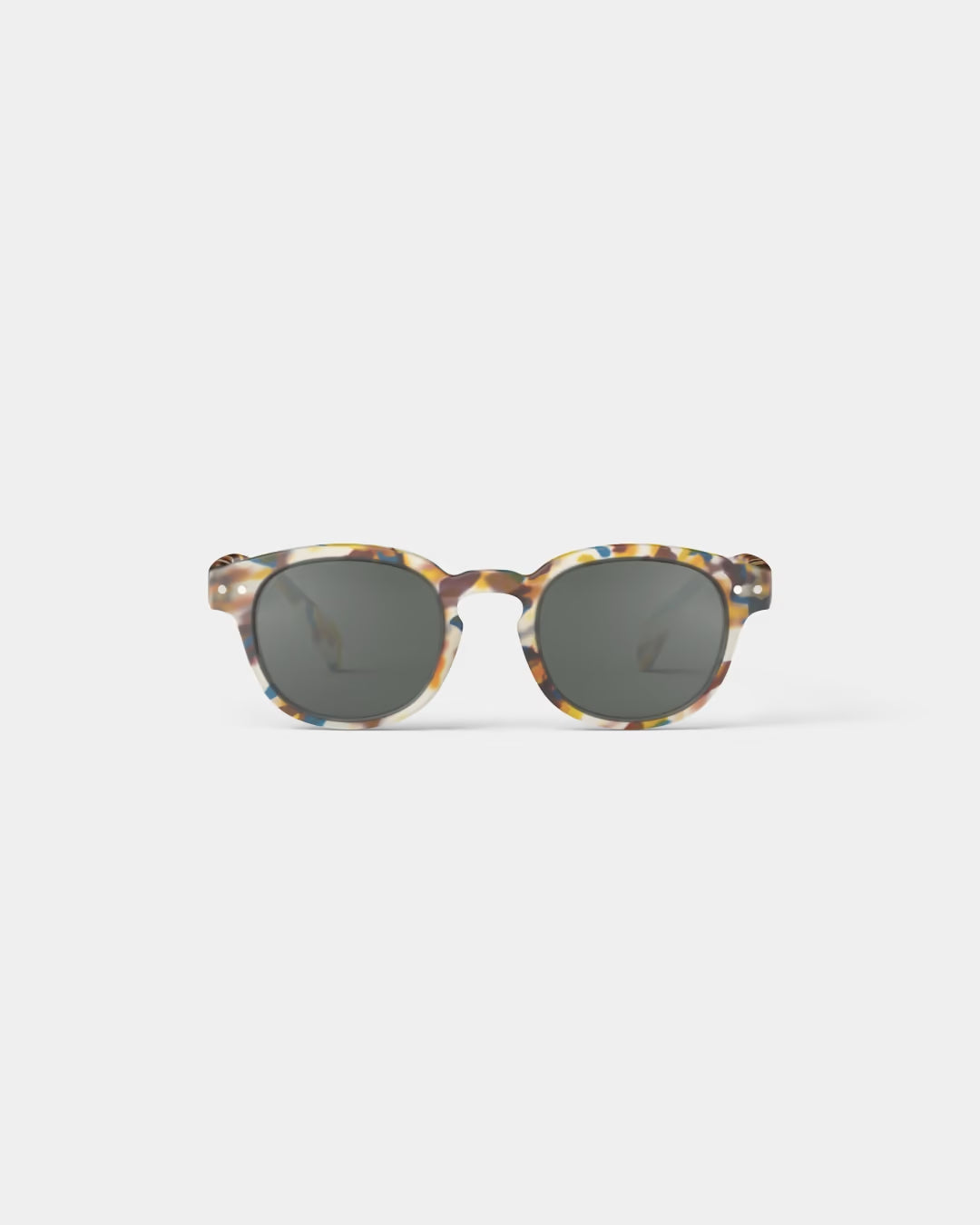 IZIPIZI Solbriller C Blue Tortoise 5-10Y
