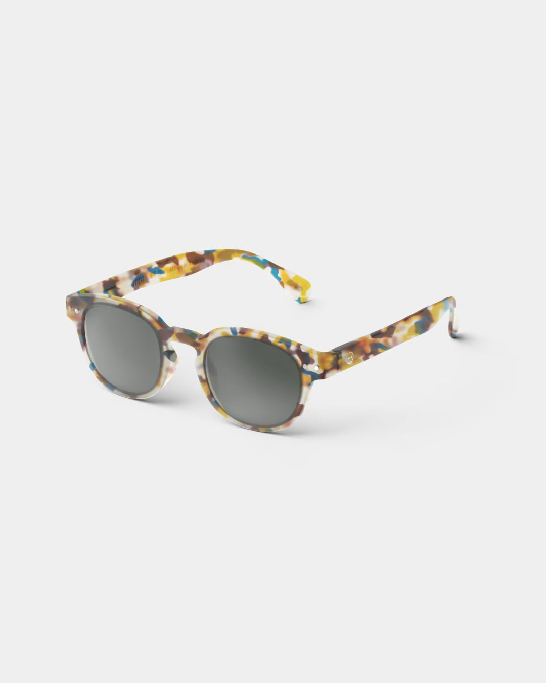 IZIPIZI Solbriller C Blue Tortoise 5-10Y