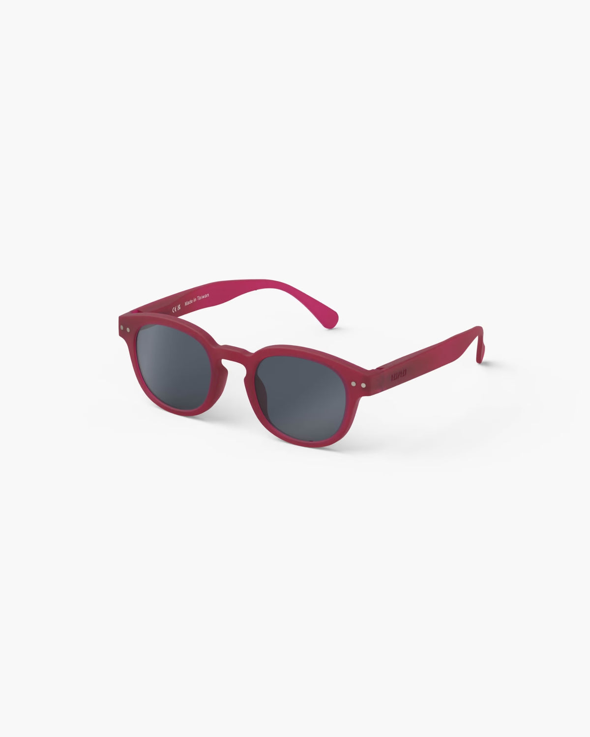 IZIPIZI Solbriller C Cramberry 3-5 Y