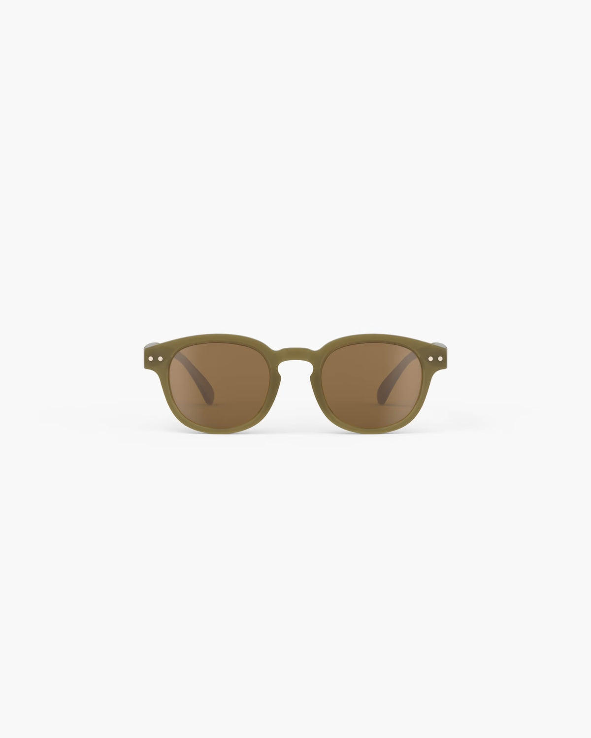 IZIPIZI Solbriller C Olive 3-5Y