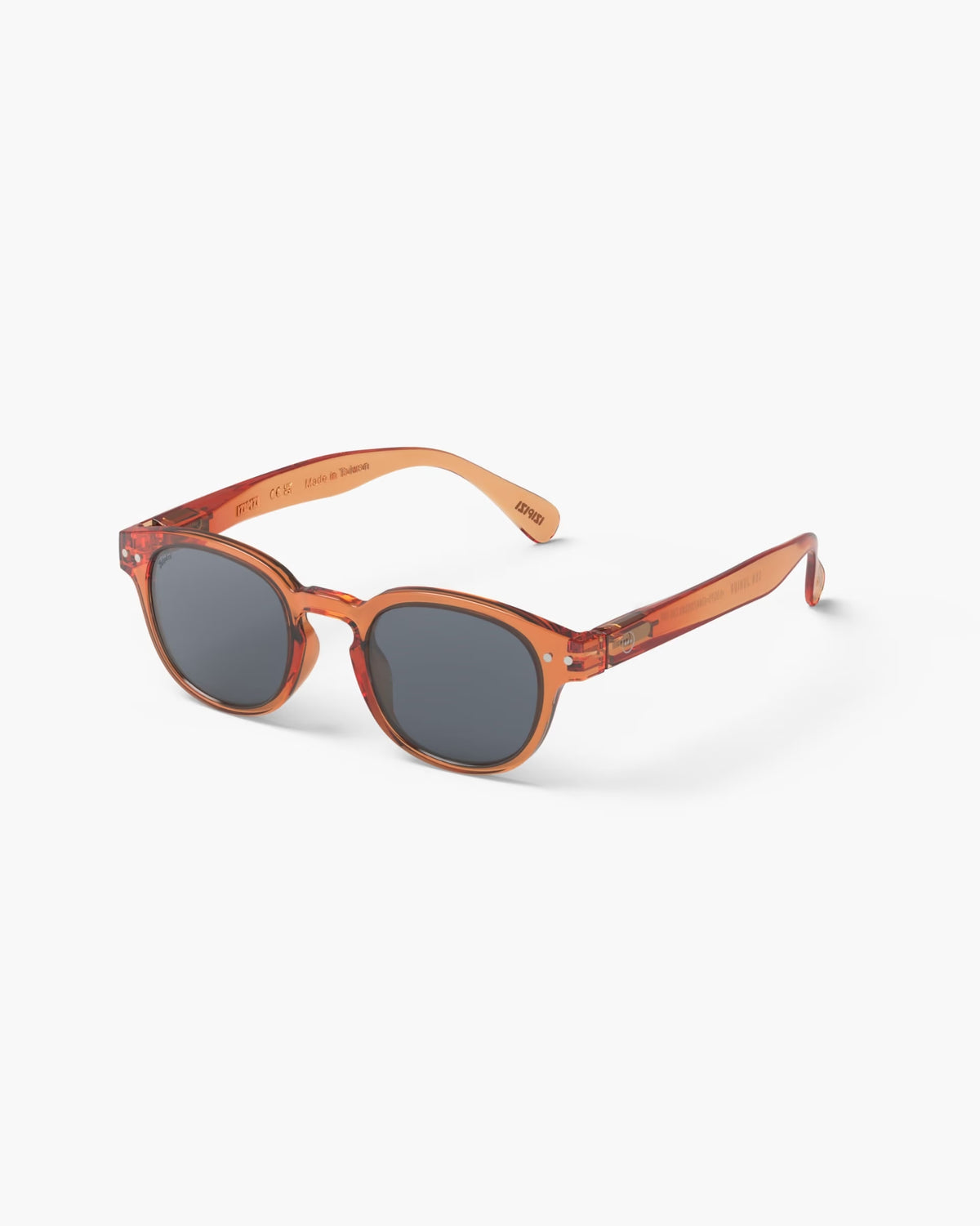 IZIPIZI Solbriller C Orange 5-10Y