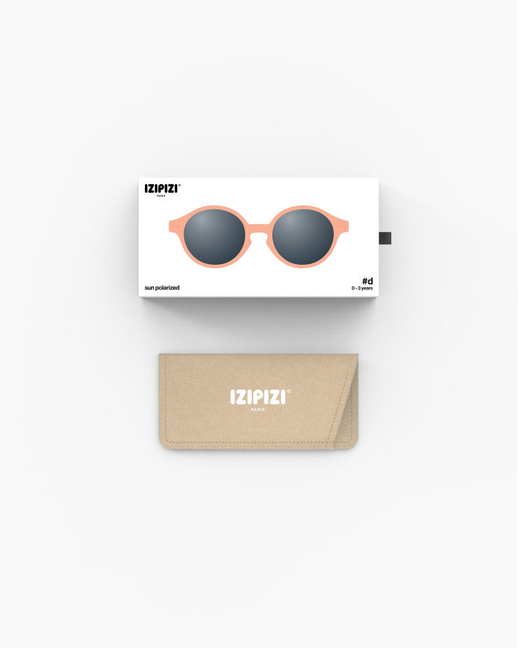 IZIPIZI Solbriller D Apricot 0-3Y