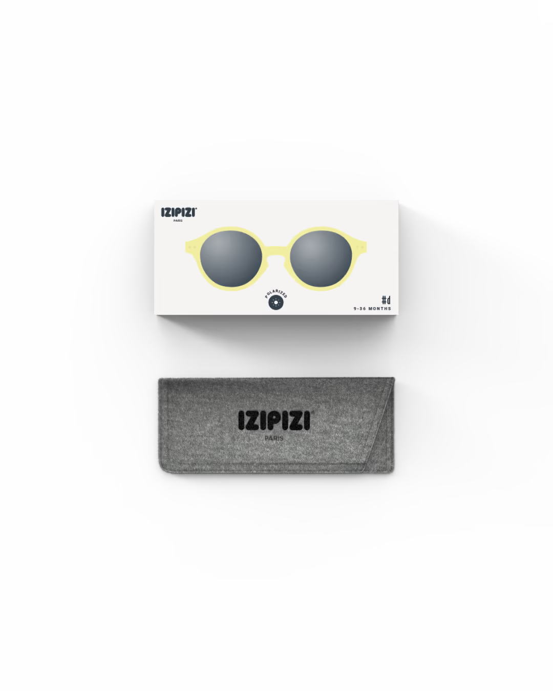 IZIPIZI Solbriller D Lemonade 0-3Y