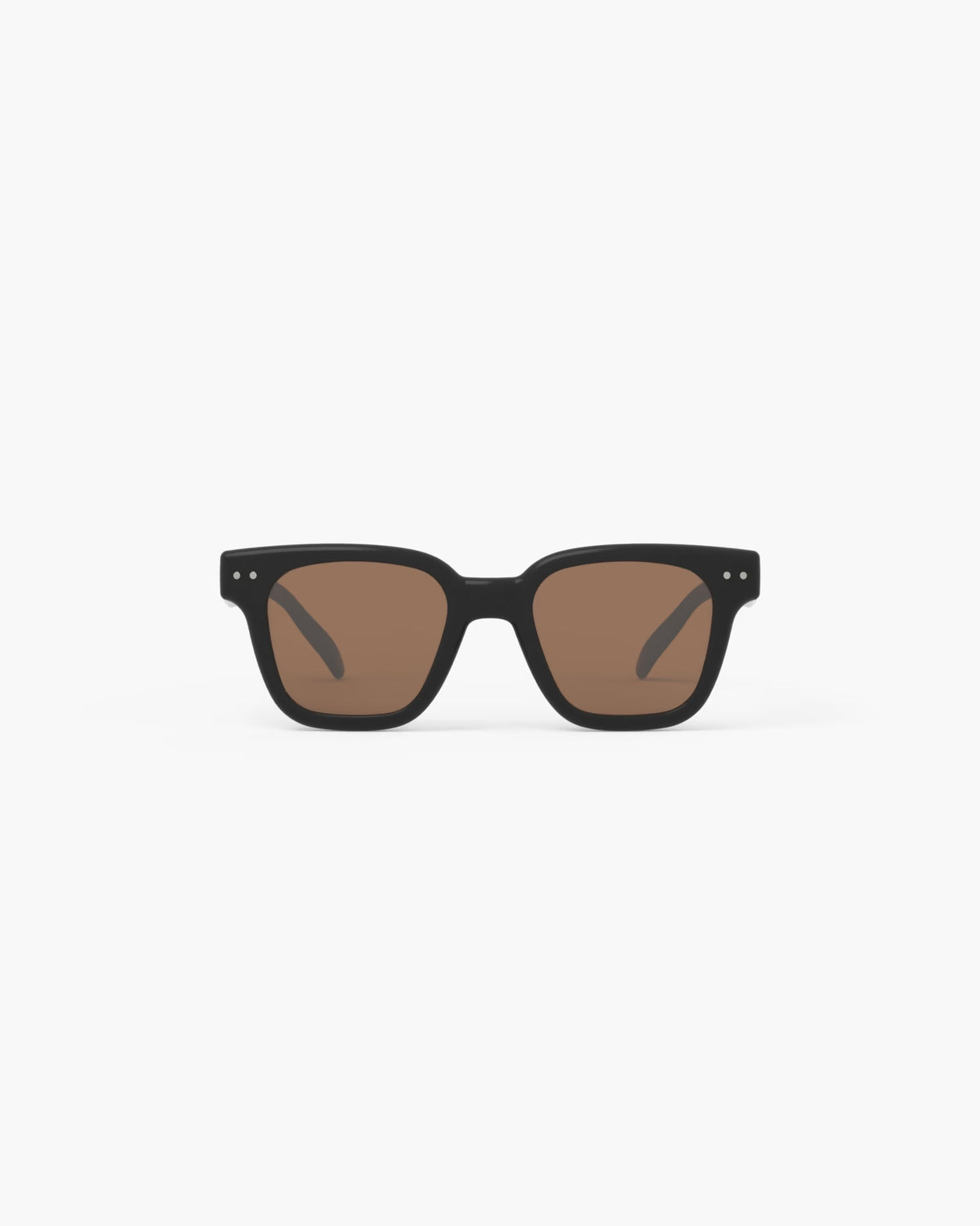IZIPIZI Solbriller Junior Black Road 7-11Y