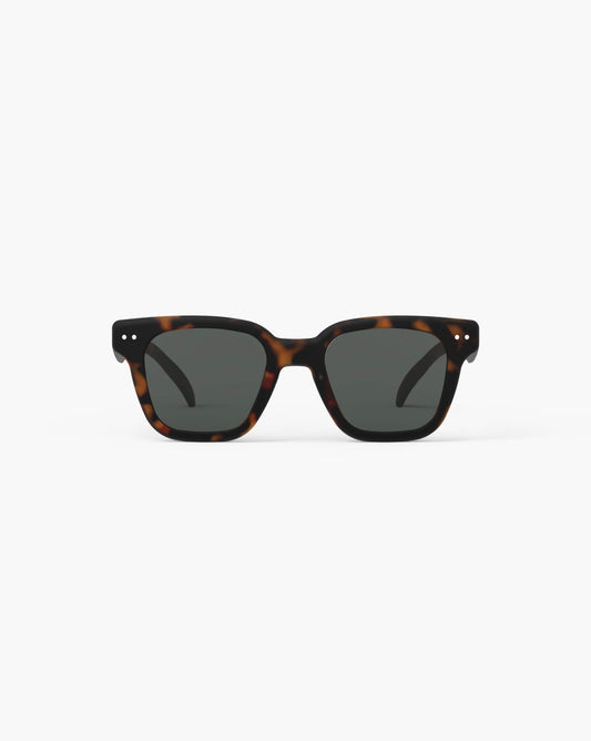 IZIPIZI Solbriller Road Tortoise Voksen