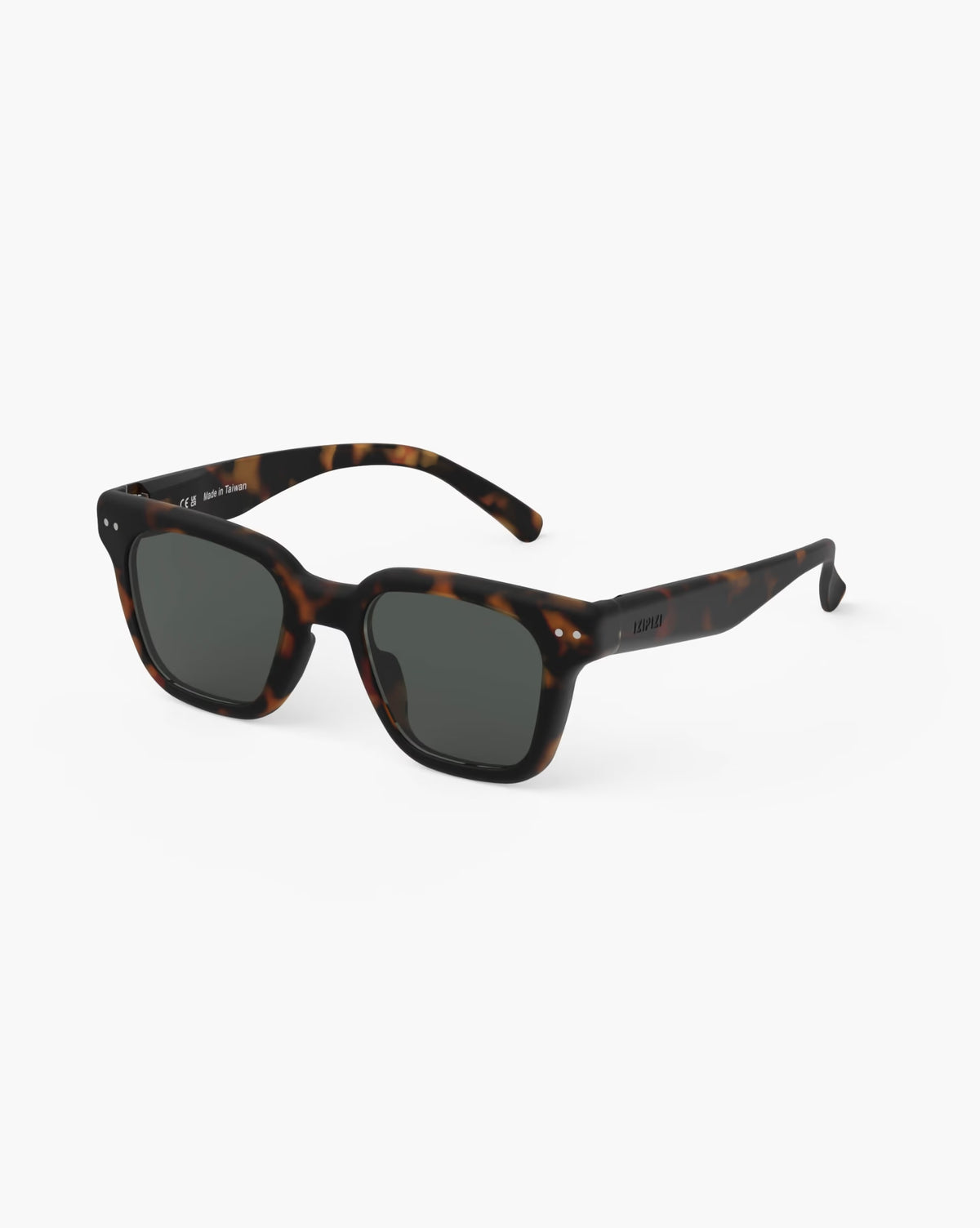 IZIPIZI Solbriller Road Tortoise Voksen