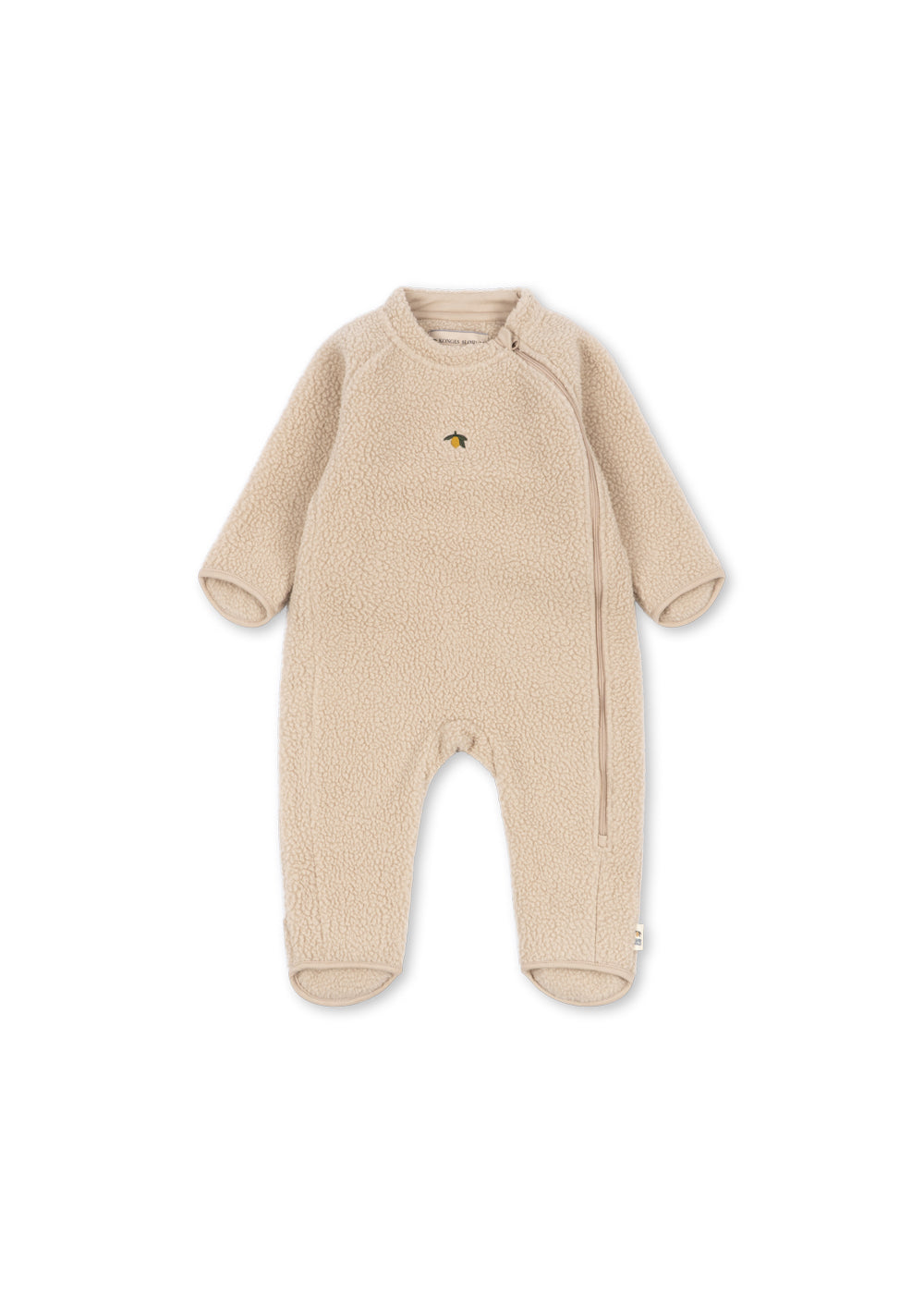 KS Dragt Baby Safa Oxford Tan