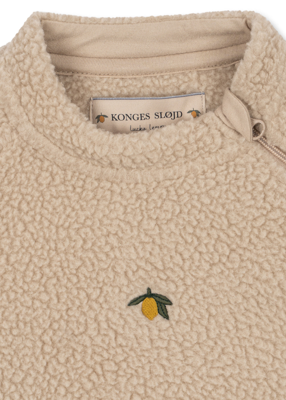 KS Dragt Baby Safa Oxford Tan