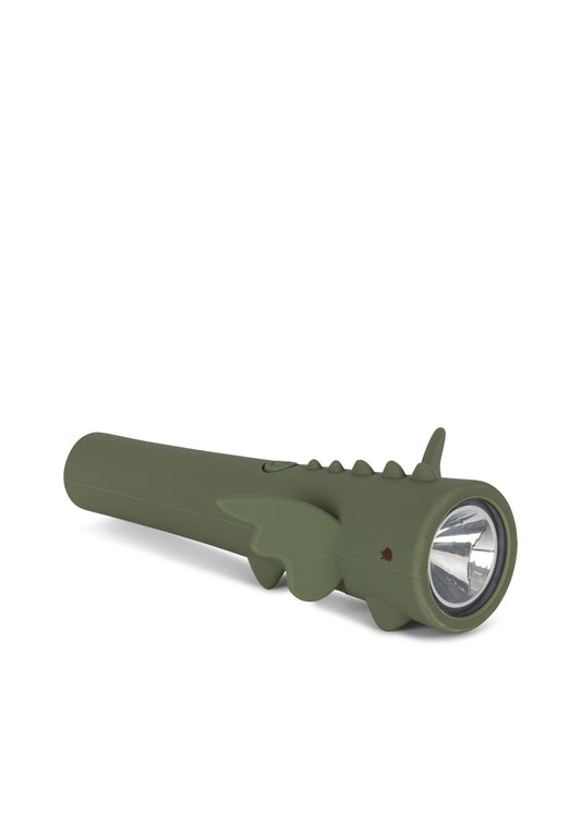 KS Lommelygte Drage Olivine
