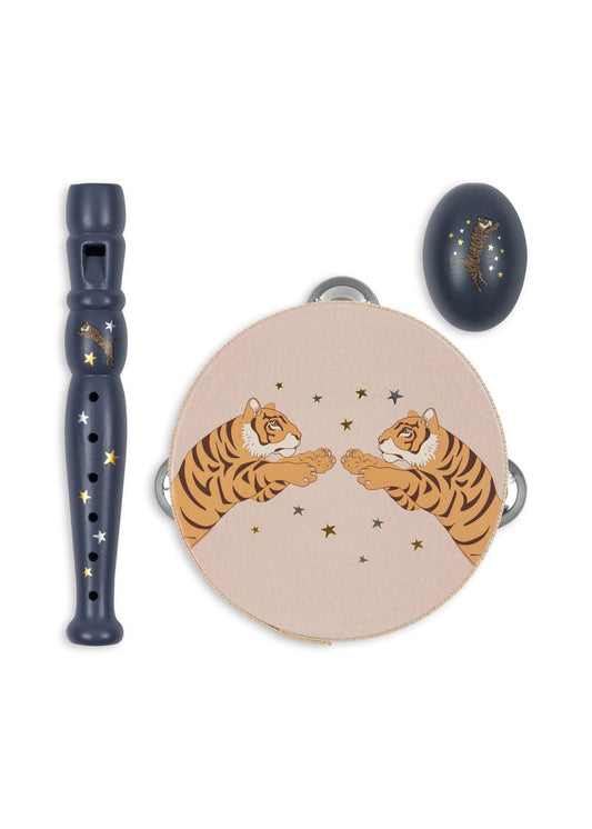 KS Musik Sæt Petite Tiger