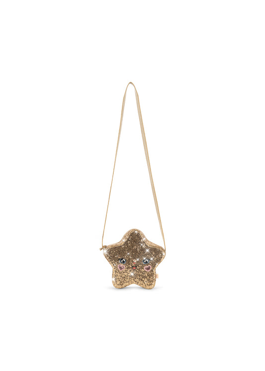 KS Skuldertaske Tut Star Gold