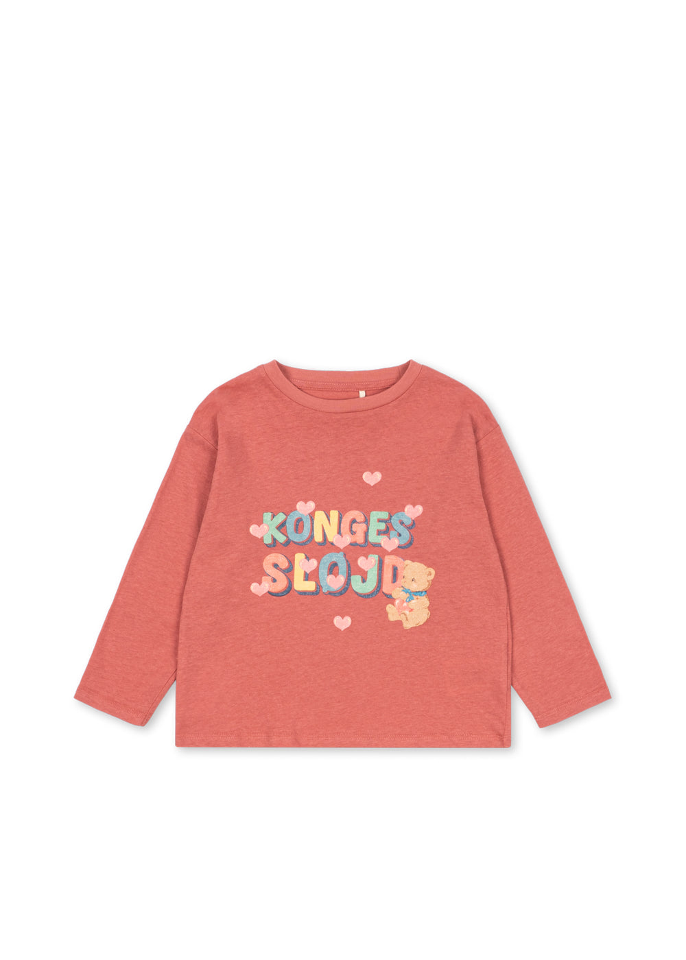 KS Bluse Era Faded Rose