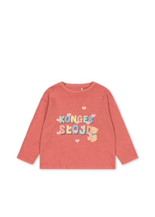 KS Bluse Era Faded Rose