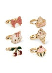 KS Ringe 6 stk. Kitty Sweets