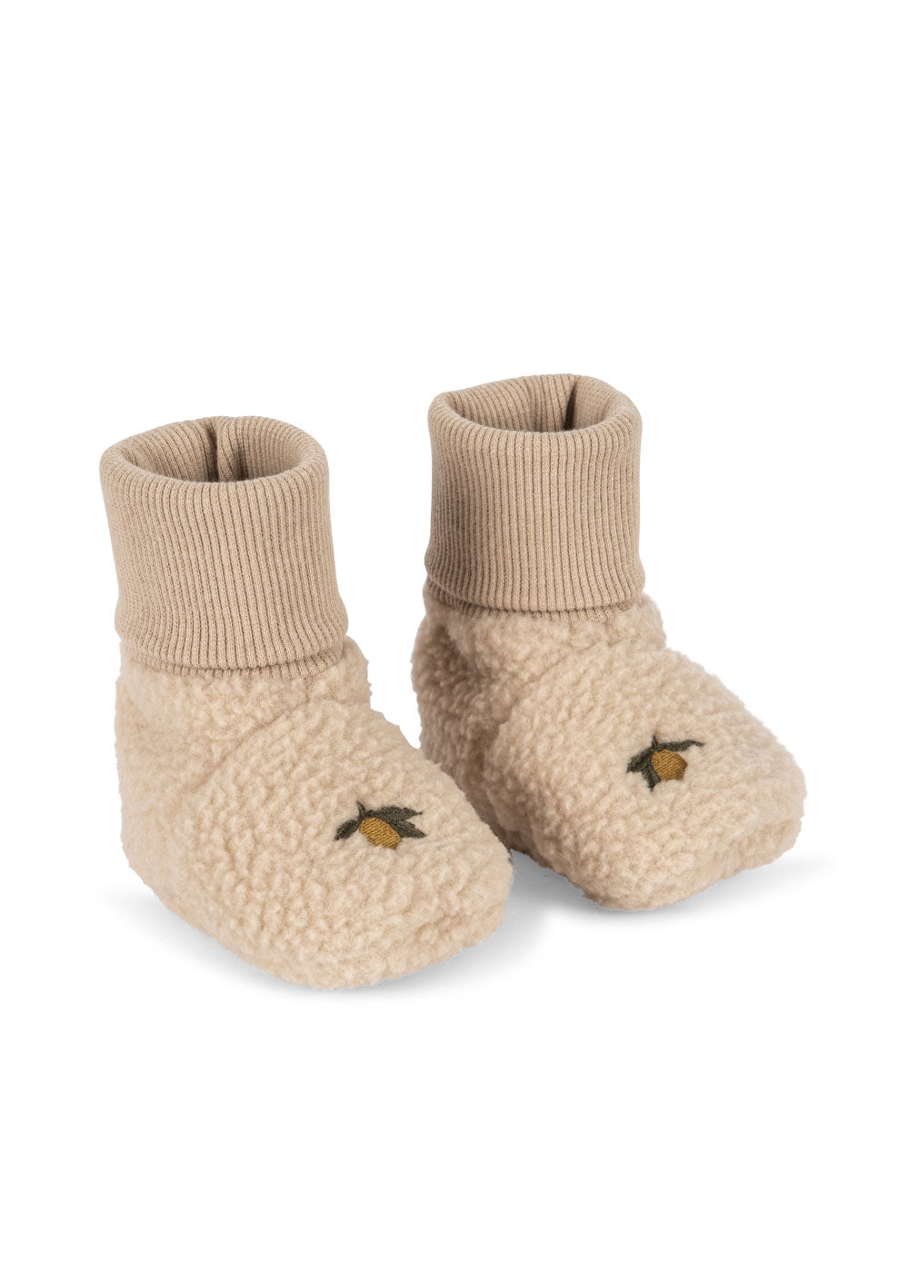 KS Støvler Baby Safa Oxford Tan