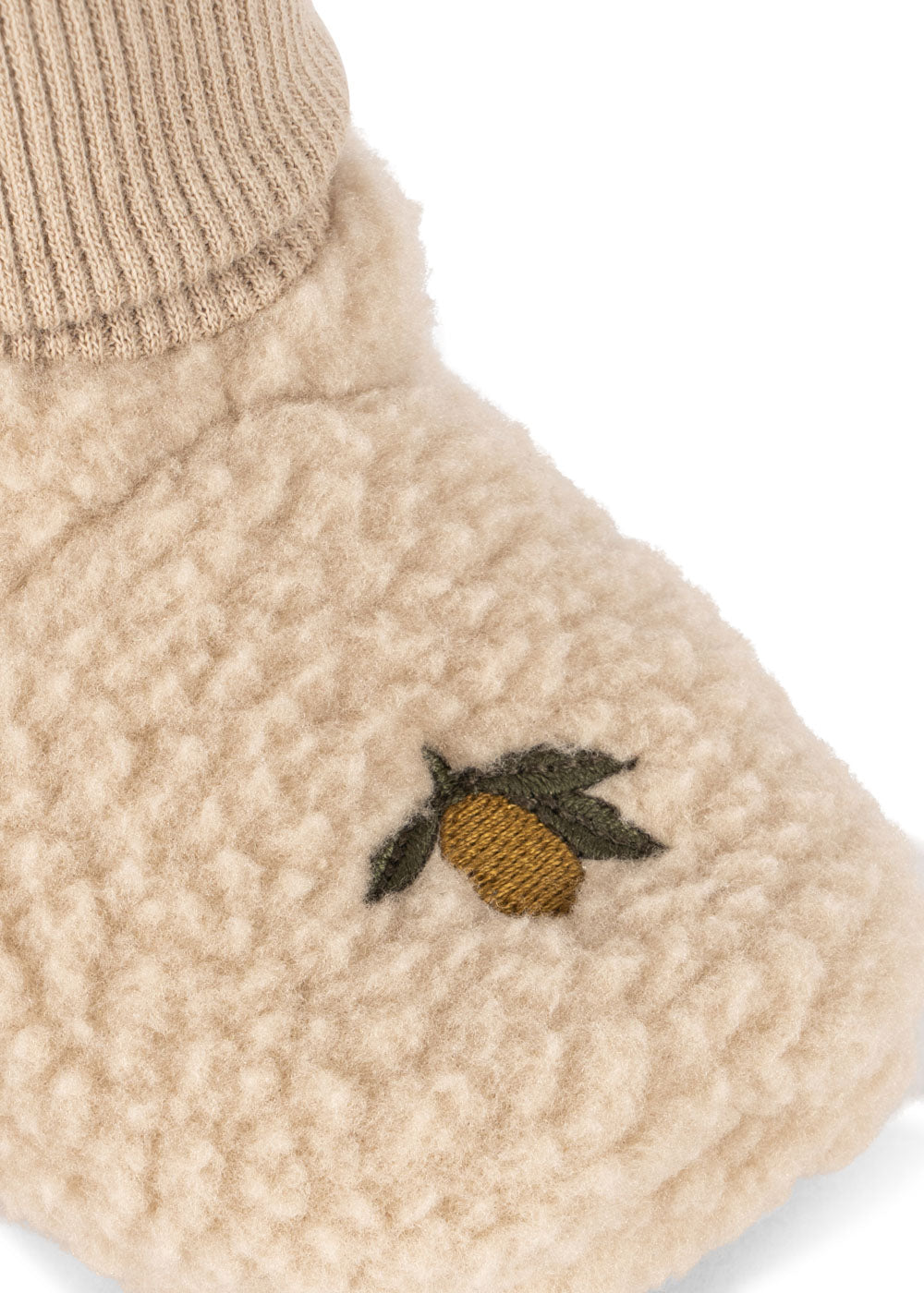 KS Støvler Baby Safa Oxford Tan