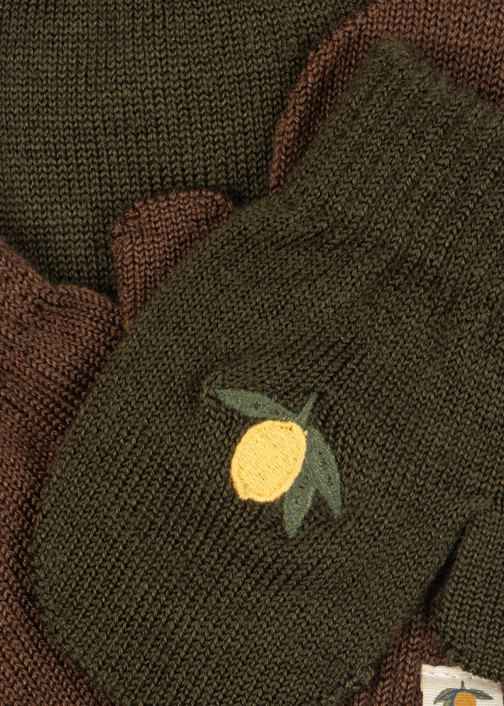 KS Vanter Filla Kombu Green Onesize