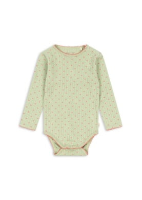 KS body Minnie GOTS Coeur Lint