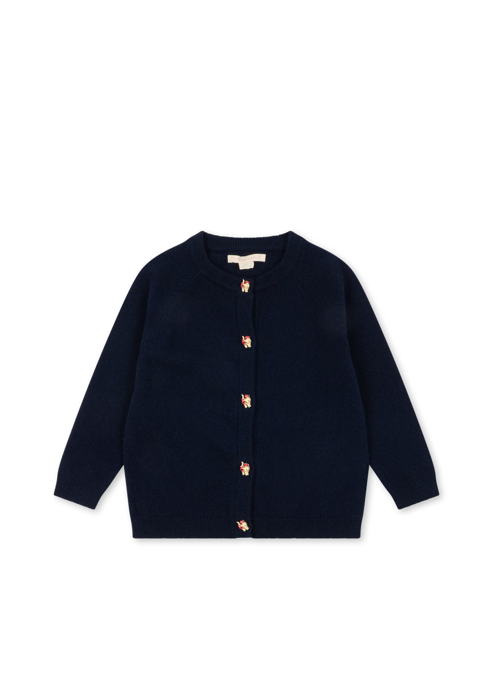 KS Cardigan Cattie Blå