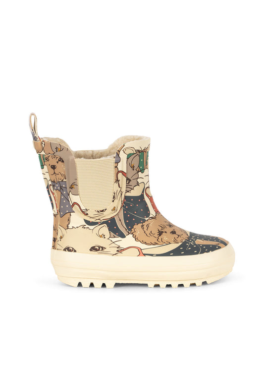 KS Gummistøvler Roi Like Cats and Dogs