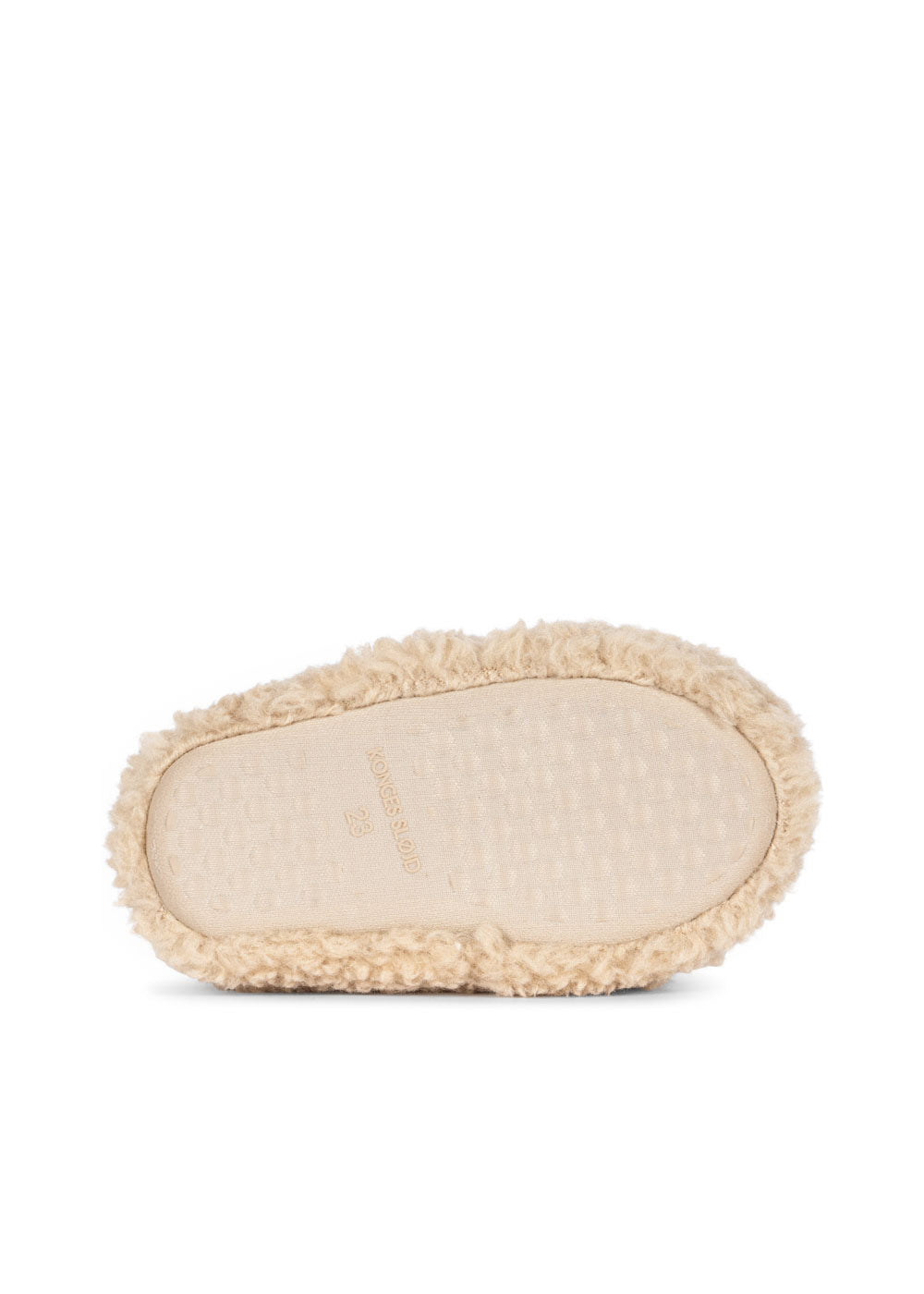 Konges Sløjd Sutsko Globe Footies Cream