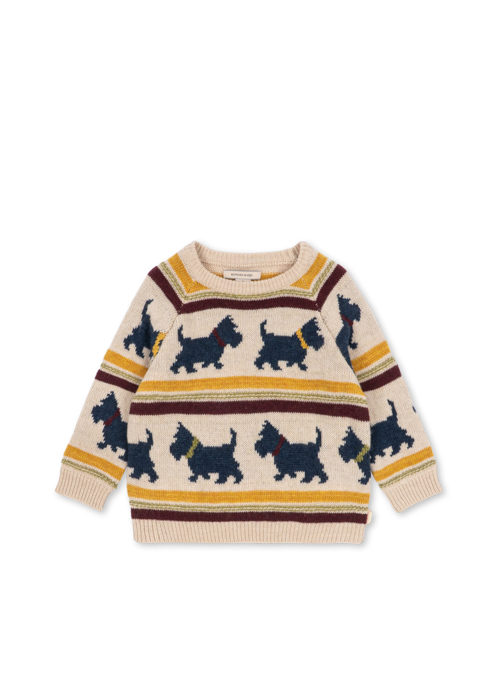 KS Sweater Belou Piccolo Scottie