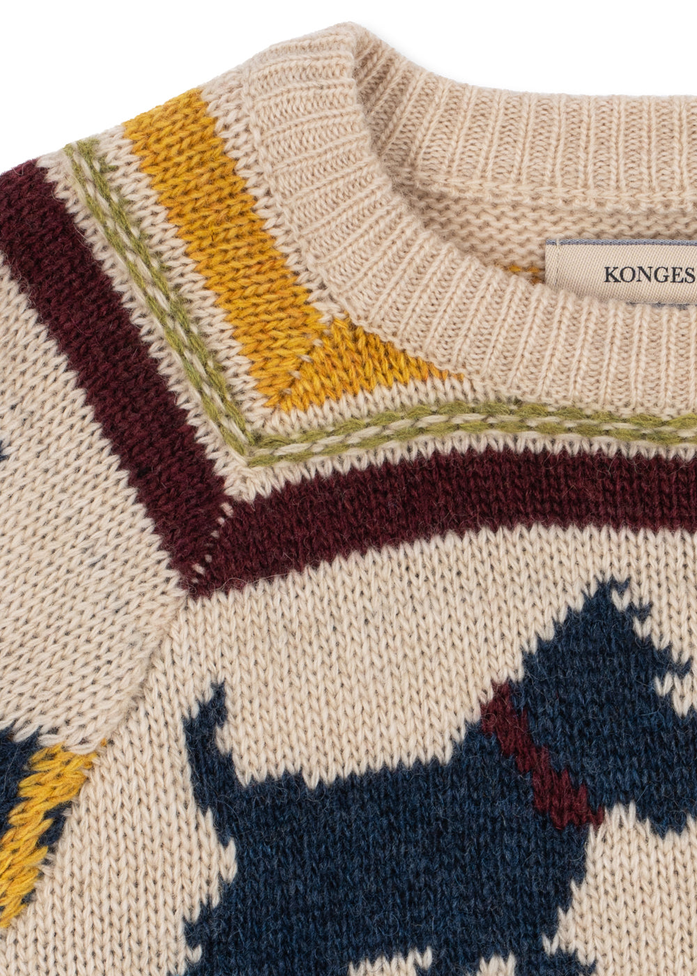 KS Sweater Belou Piccolo Scottie